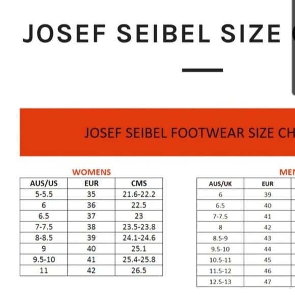 Josef Seibel Sandals Gray Leather Mule Peep Open Toe Platform Shoes 41 Size 10 - Picture 11 of 12